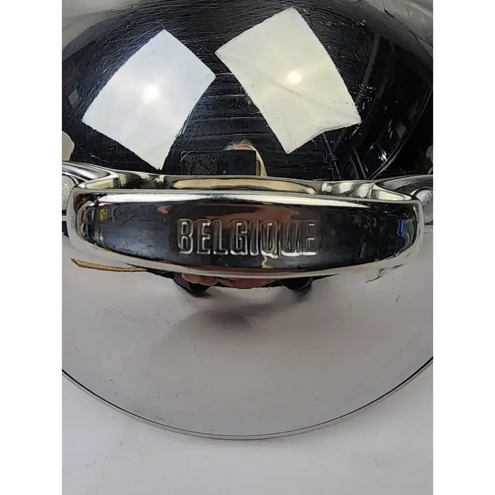 Belgique stainless steel